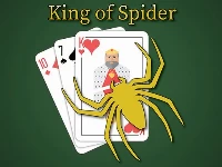 King of spider solitaire