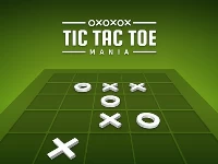 Tic tac toe  mania