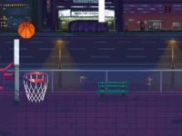 Basketball shot