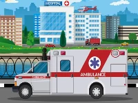 Ambulance trucks differences