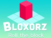 Bloxorz roll the block