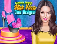 High heels shoe designer