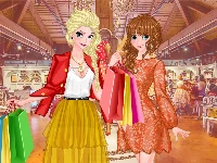 Princess spring shopping sale