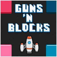 Guns and blocks