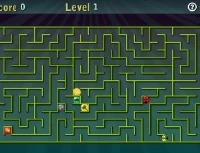 A maze race ii