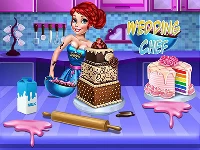 Wedding chef