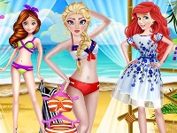 Summer beach outfits