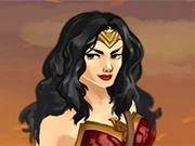 Amazon warrior wonder woman dress up