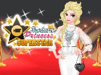 Modern princess superstar