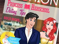 Princess highschool dating tips