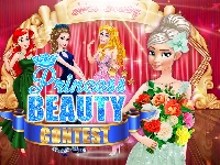 Princess beauty contest