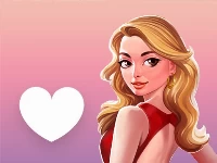 Glam dress up  game for girl