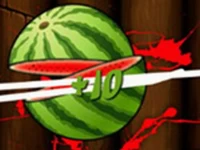 Katana fruits cutting fun