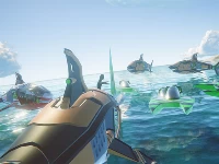 Shark ships