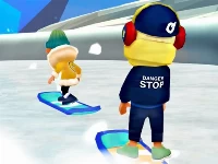 Ski challenge 3d