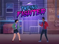 Typing fighter