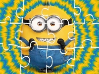 Minions jigsaw