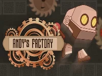 Andys factory platform jump adventure