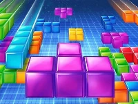 Tetris 3d master