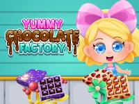 Yummy chocolate factory