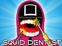 Squid dentist game