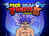 Stick shadow fighter legacy