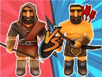 Medieval battle 2p