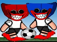 Huggy wuggy football