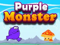 Purple monster adventure