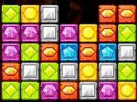 Gems blocks collapse