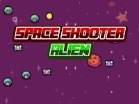 Space shooter alien