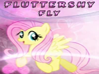 Fluttershy fly