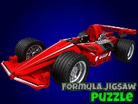 Formula jigsaw puzzle