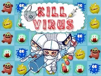 Kill virus