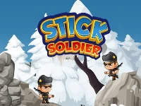 Fast stick soldier