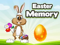 Easter memory game