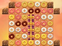 Donuts crush saga