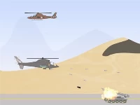 Heli defense