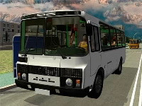 Russian bus simulator