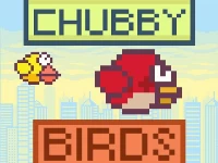 Chubby birds