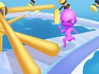 Fun race 3d - fun & run 3d game