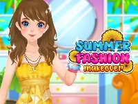 Summer fashion makeover