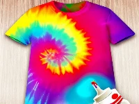 Tie dye game