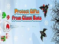 Gifts from giant bats