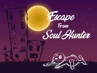 Escape from soul hunter - halloween escape game