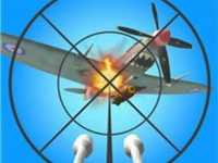 Anti-aircraft-3d-game