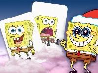 Spongebob card match