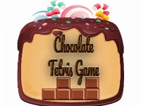 Chocolate tetris game