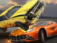 Demolition derby 3d