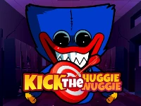 Kick the huggie wuggie